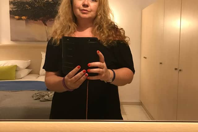 “For me personally, that was really significant, for the first time in my life I actually felt empowered as a woman to say yes or no to who I wanted to date and who I wanted to pursue things with.”