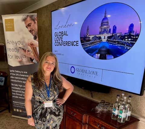 She also shares her pearls of wisdom through her YouTube podcast, Fizz &amp; Tell, inviting women who specialise in areas of sex, intimacy and menopause to discuss their experiences.