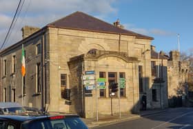 Donegal Town Courthouse