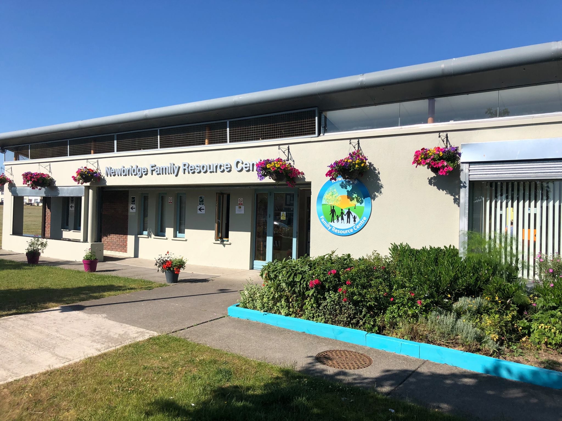 KILDARE: Good news as Family Resource Centre in Newbridge is expanding ...