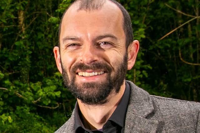 “It was a big relief when she said she loved it,” said Aidan.