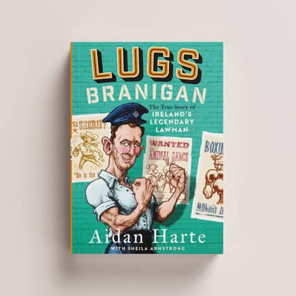 'Ireland's Legendary Lawman'