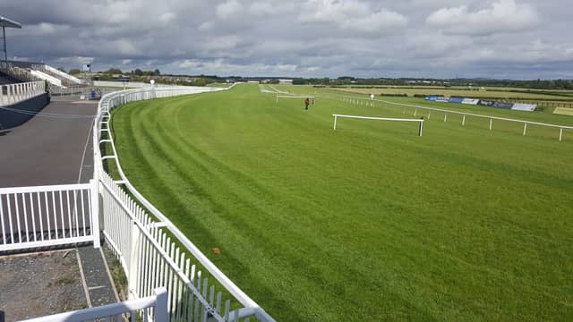 The event will be staged at Naas Racecourse