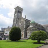 The  splendid Cathedral of the Assumption Thurles.