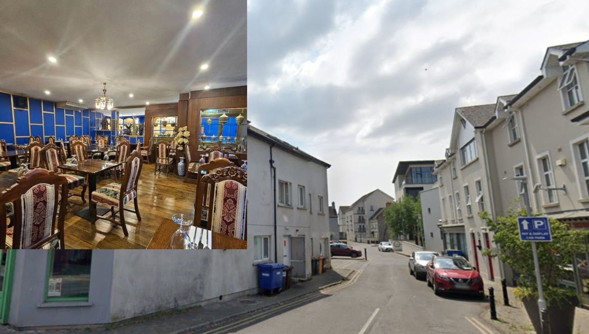 Quinn House, Mill Lane, Castle Hill, Photo: Google Maps