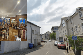 Quinn House, Mill Lane, Castle Hill, Photo: Google Maps