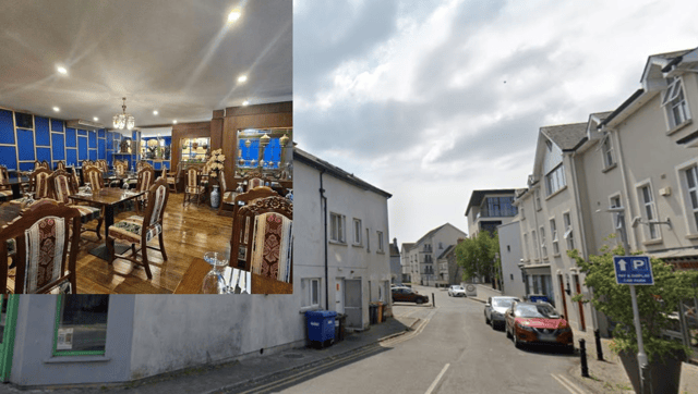 Quinn House, Mill Lane, Castle Hill, Photo: Google Maps
