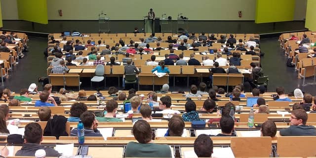 Students with top Leaving Cert results may not get their choice of course