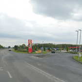 Circle K on the M8 at Ballacolla, Laois