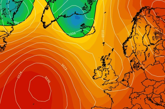 Enjoy it while it lasts! Met Éireann in grim Ireland weather u-turn after sun blast