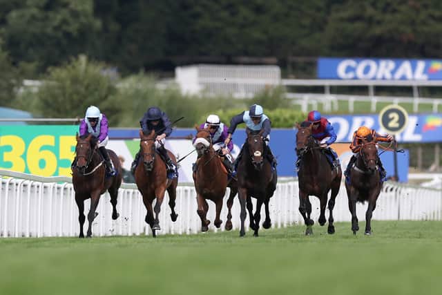 Ghostwriter could be Leopardstown-bound next month