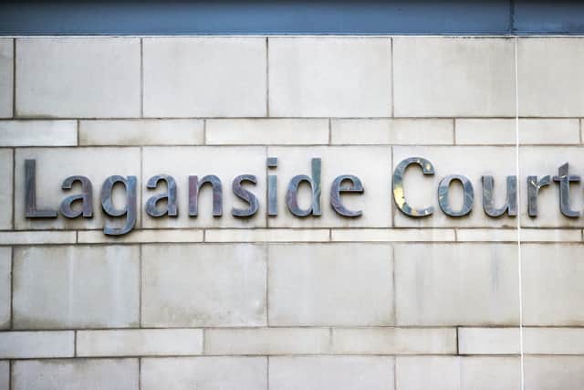 The court heard the charges date from April 2023 and relate to the possession of information on a USB stick.