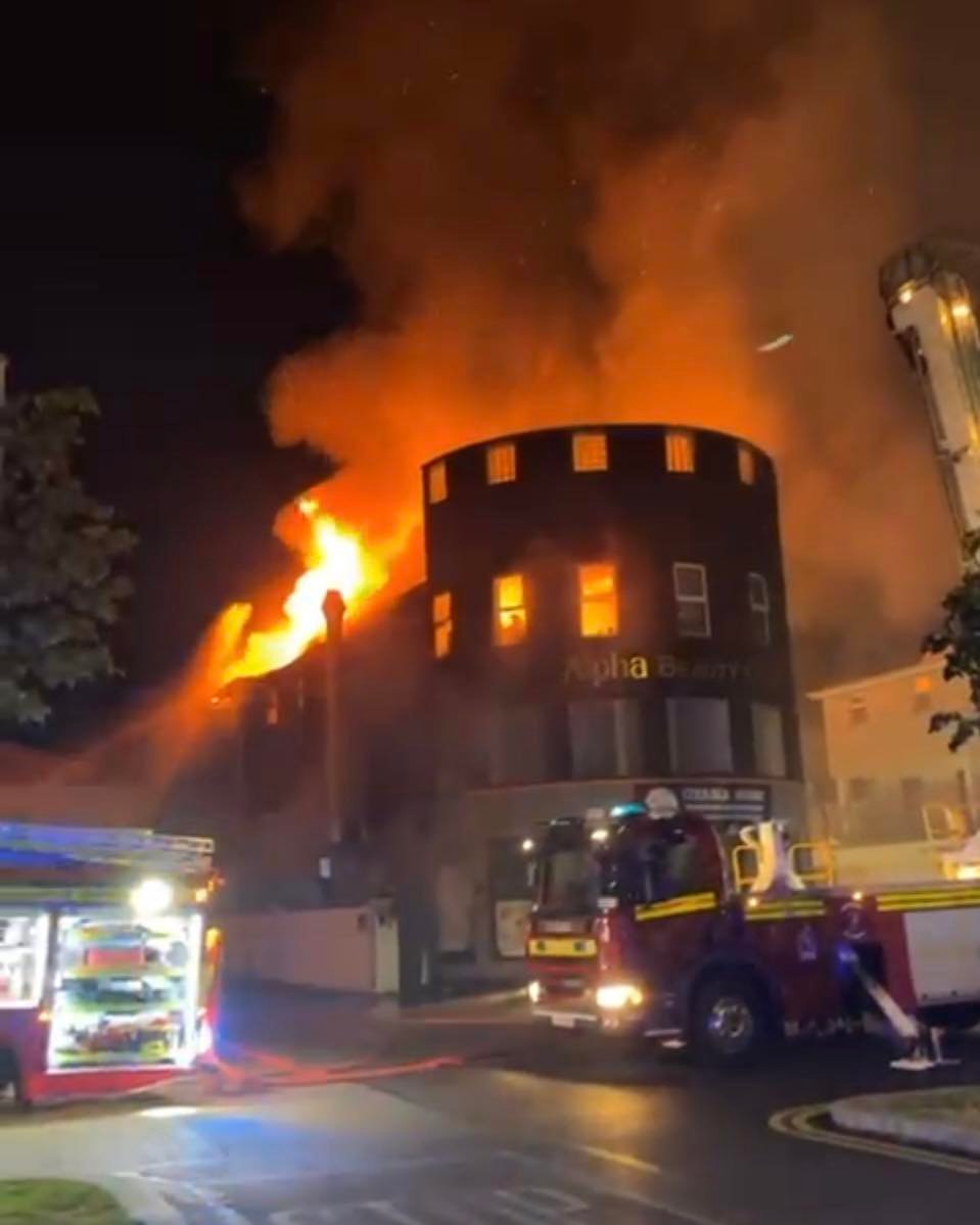 Longford businesses continue to battle back following devastating town ...