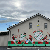 Palatine GAA Clubhouse