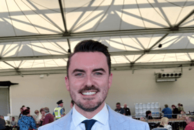 Cllr Naoise Ó Cearúil