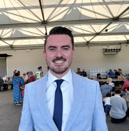 Cllr Naoise Ó Cearúil