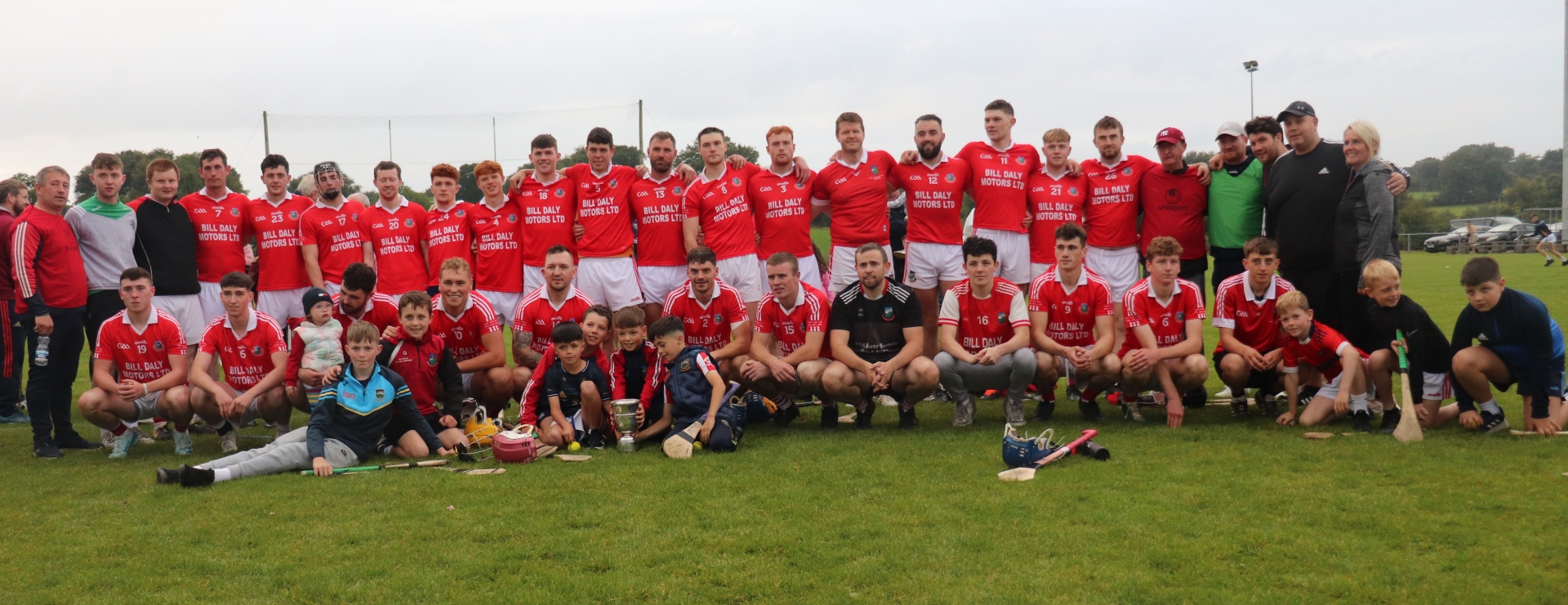 Galtee Rovers crowned junior champions after strong and powerful display