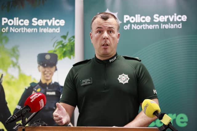 Police and Army bomb experts had been at the site where a sand-filled structure was constructed around the device while it was considered if it should be removed or made safe there.