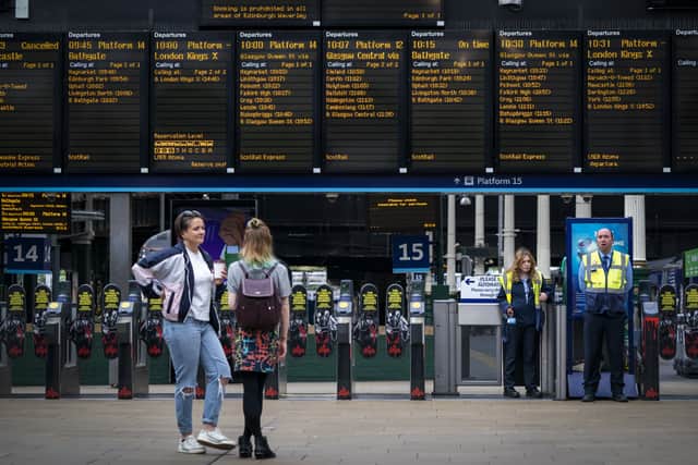 “The SNP’s neglect of our railways is economic and environmental vandalism and its decision to hike fares is an attack on workers.”