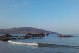Horn Head Loop is a six-kilometre peninsula visitors can walk along and take in scenic views of the cliffs and surrounding nature
