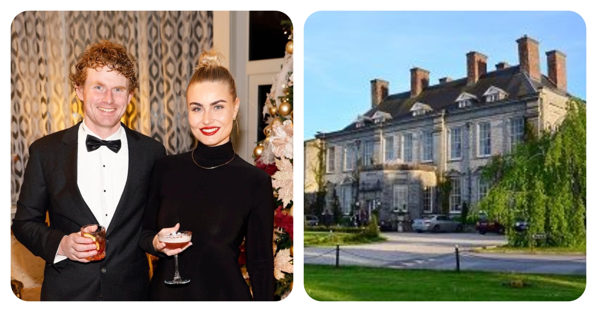 Young Irish castle and hotel owners speak out on life at famous Castle ...
