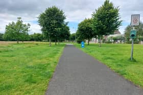 Monread Park, Naas
