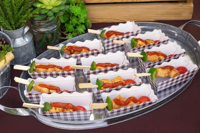 He continues: “Alongside your BBQ, grill or pizza oven, make sure you have all the necessary tools and accessories before the big day – from tongs and spatulas to basting brushes and meat thermometers.”