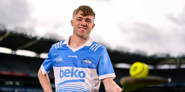 Offaly hurler Adam Screeney pictured at the launch of the 2024 Beko Club Champion at Croke Park in Dublin.