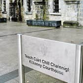 Kilkenny courthouse