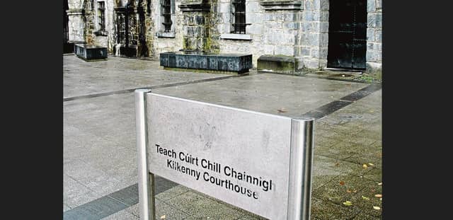 Kilkenny courthouse