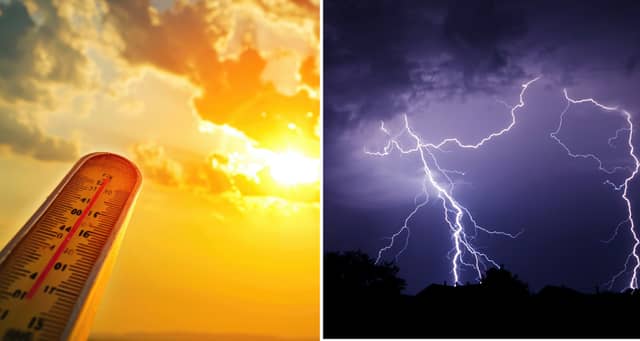 Met Eireann forecast brief blast of summer this weekend before another big change