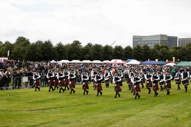 World Pipe Band Championships to include Hong Kong for first time