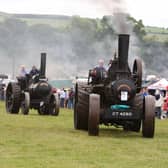The Stradbally Steam Rally takes place this weekend