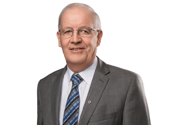 John Carroll will give the opening address at the Birr Vintage parade this year.