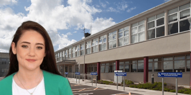 Councillor Dakota Nic Mheanman said it is understood the decision was made after a HIQA inspection on Friday