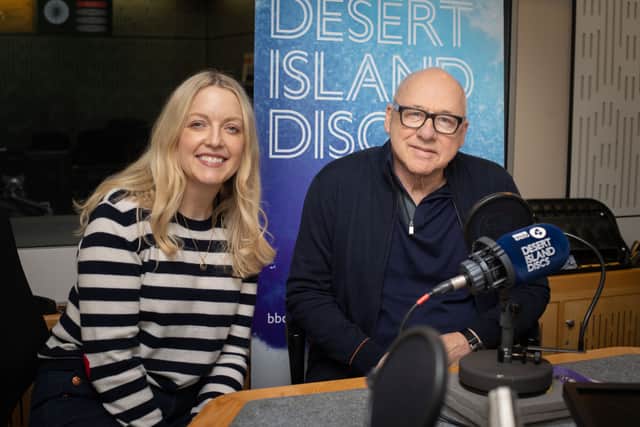 Knopfler was speaking on BBC Radio 4’s Desert Island Discs, during which he explained his family had played a big part in his music career.