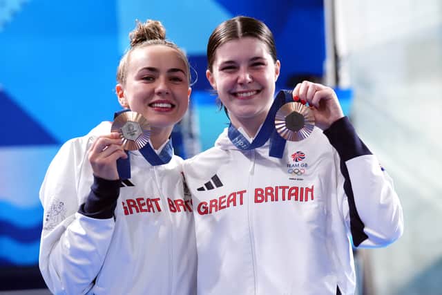 She finished strongly with 81.60 on her final dive, but had to settle for a sixth-placed finish, which she believes does not detract from her overall Olympic experience.