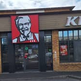 KFC Strand Road is open once again