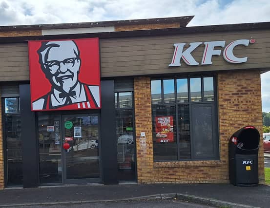 KFC Strand Road is open once again
