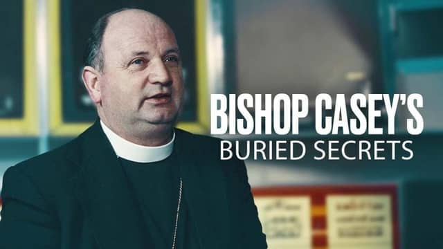 Allegations relating to the late Bishop Eamonn Casey were the subject of an RTÉ documentary on Monday night