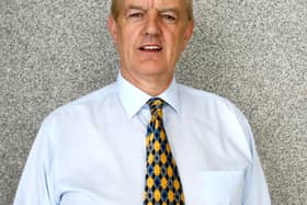 Denis McCarthy served as a councillor for Limerick City East between 2009 and 2014