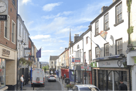 Tullow Street Carlow, Photo: Google Maps