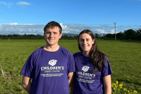 Conor Fitzpatrick, Bruff, and Eva Butler, Knockainey
