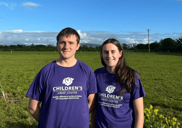 Conor Fitzpatrick, Bruff, and Eva Butler, Knockainey