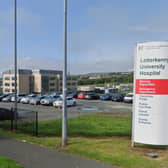 The new bus service will leave Letterkenny University Hospital