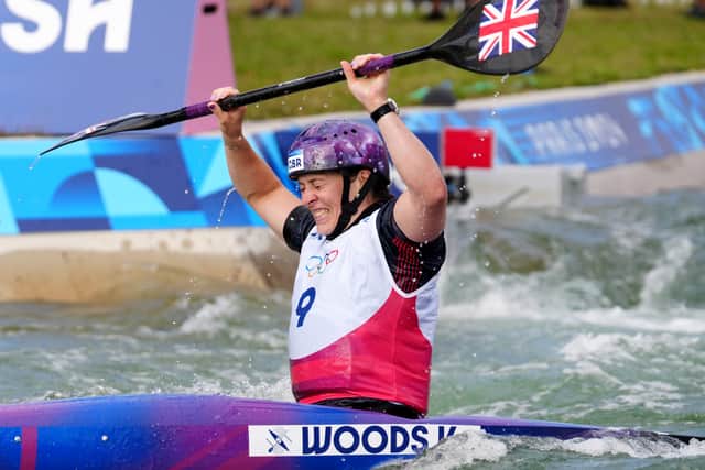 Woods has been candid about her long-term struggles with mental health and self-harm, and twice checking into private mental health hospital the Priory and admitting to experiencing suicidal thoughts at her lowest points.