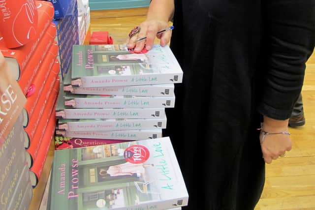 Amanda set the book “in (her) house and in (her) chair” to fully immerse herself in the “healing” process, and she hopes the story will help others “face painful memories head-on” and find hope amid grief.