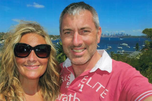 She immediately jumped into the car to drive the two-and-a-half-hour journey to her parents’ home – and although she does not believe in spiritual signs, she described the journey, which ended up taking three-and-a-half hours, as “completely bizarre”.