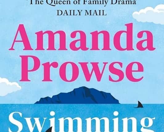 Her book Swimming to Lundy is the next chapter in “this rollercoaster of life” and she said Simon’s death has taught her to be “grateful for every single minute”.