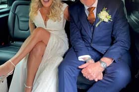 Lorna and Paul Picture:  @PaulYoungParlez